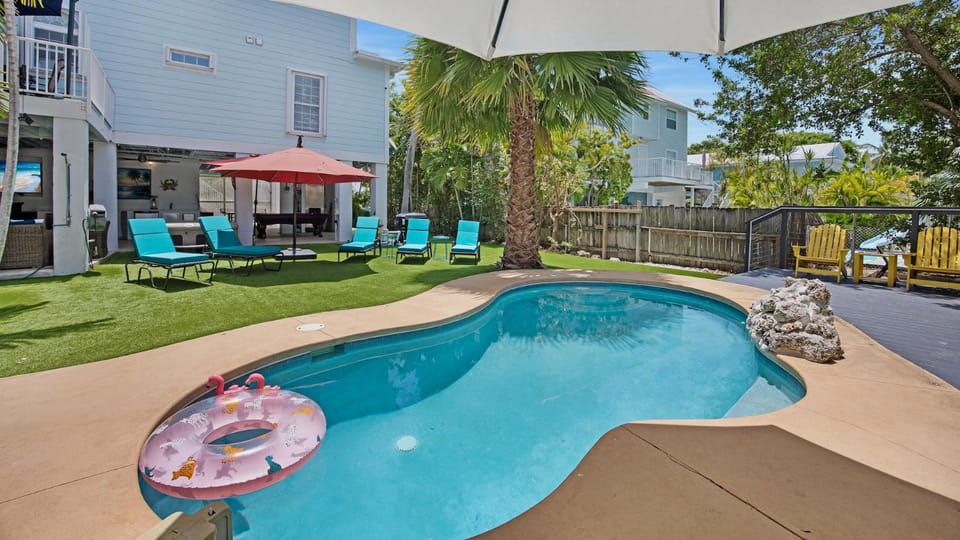 Baypoint Oasis by Last Key Realty House in Sugarloaf Key