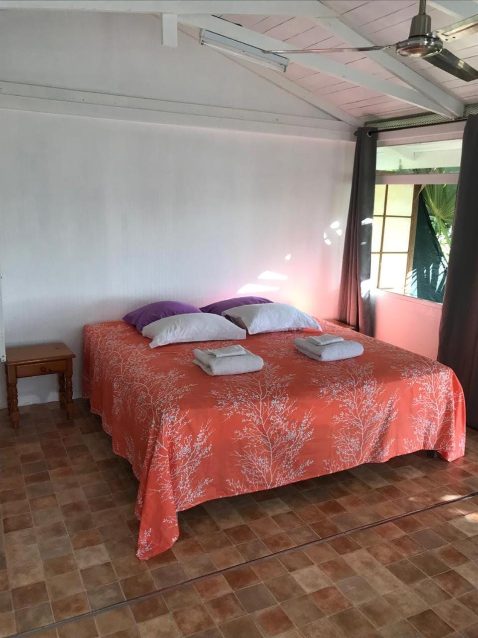 Bed