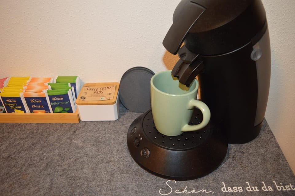 Coffee/tea facilities