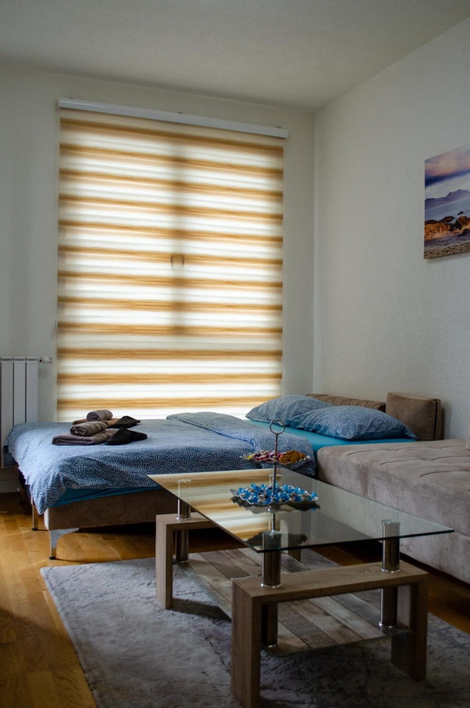 Comfort apartment Bulevar with garage Apartment in Sarajevo