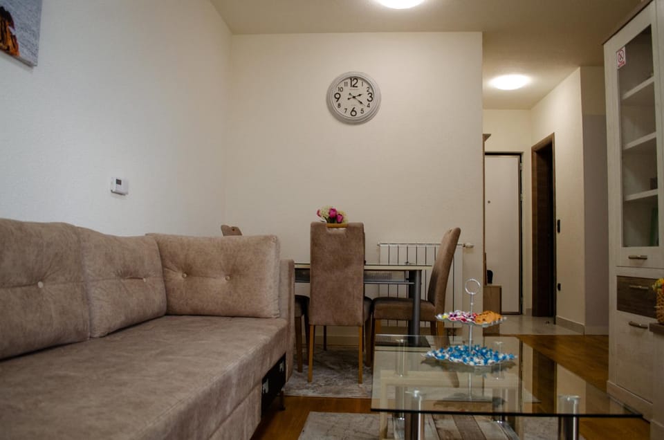 Comfort apartment Bulevar with garage Apartment in Sarajevo