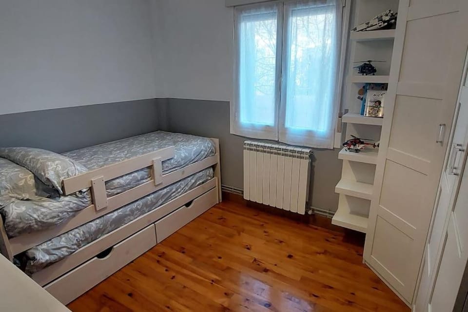 Apartamento con 2 habitaciones Apartment in Basque Country
