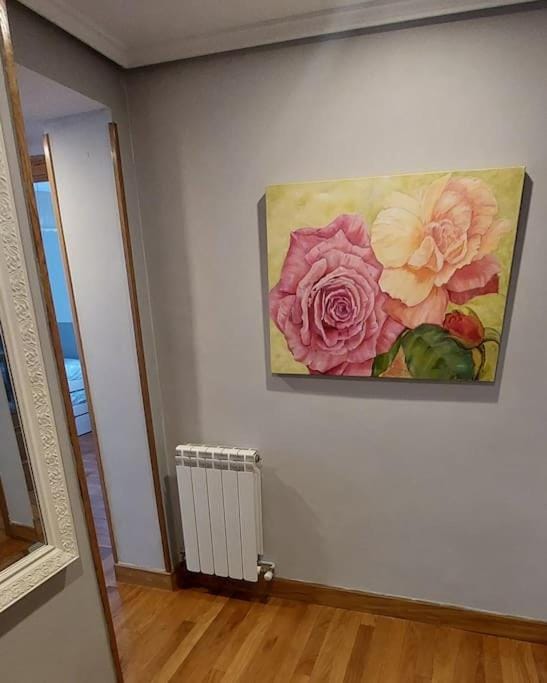 Apartamento con 2 habitaciones Apartment in Basque Country