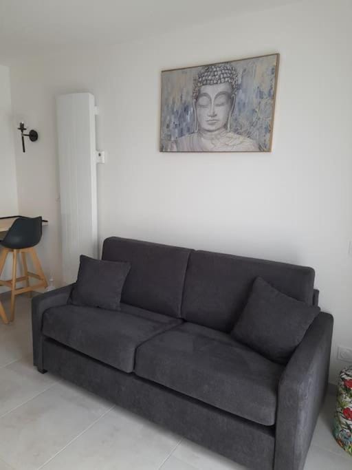 studio indépendant Apartment in Nouvelle-Aquitaine