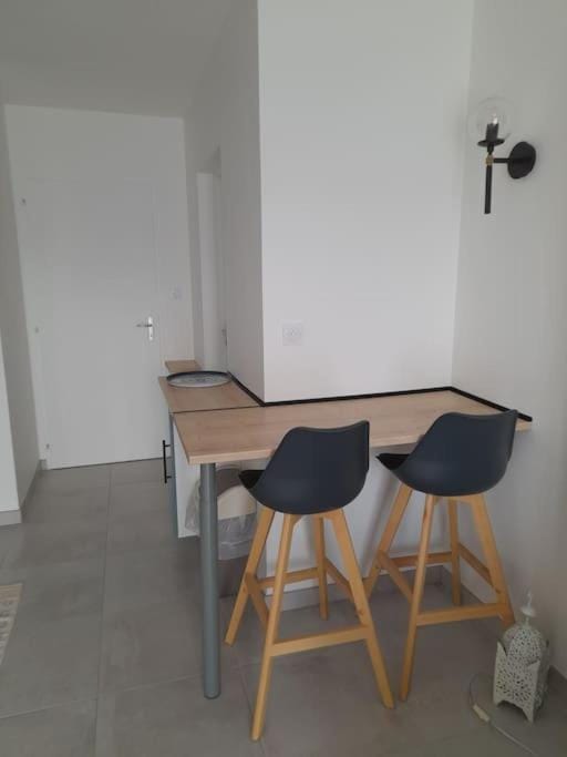 studio indépendant Apartment in Nouvelle-Aquitaine