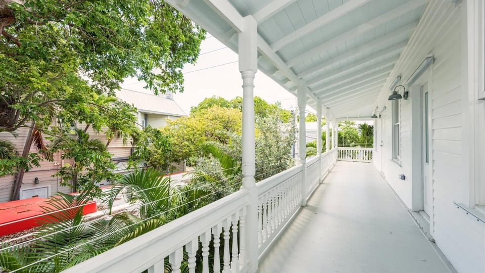 Villa Angelita by Last Key Realty House in Key West