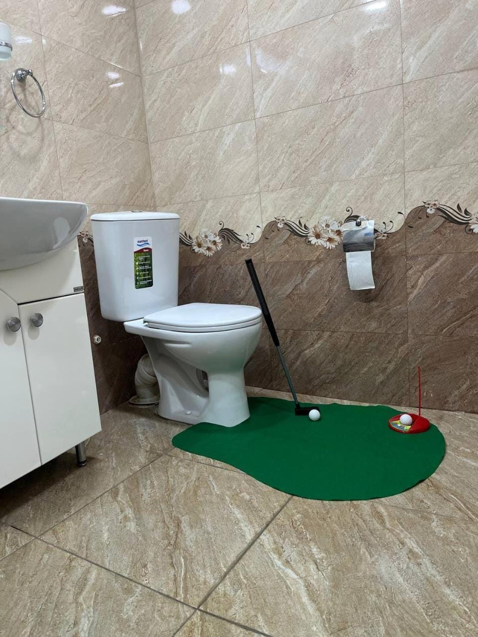 Toilet, Bathroom