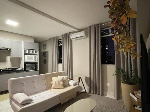 Kitchen or kitchenette, Living room, oven