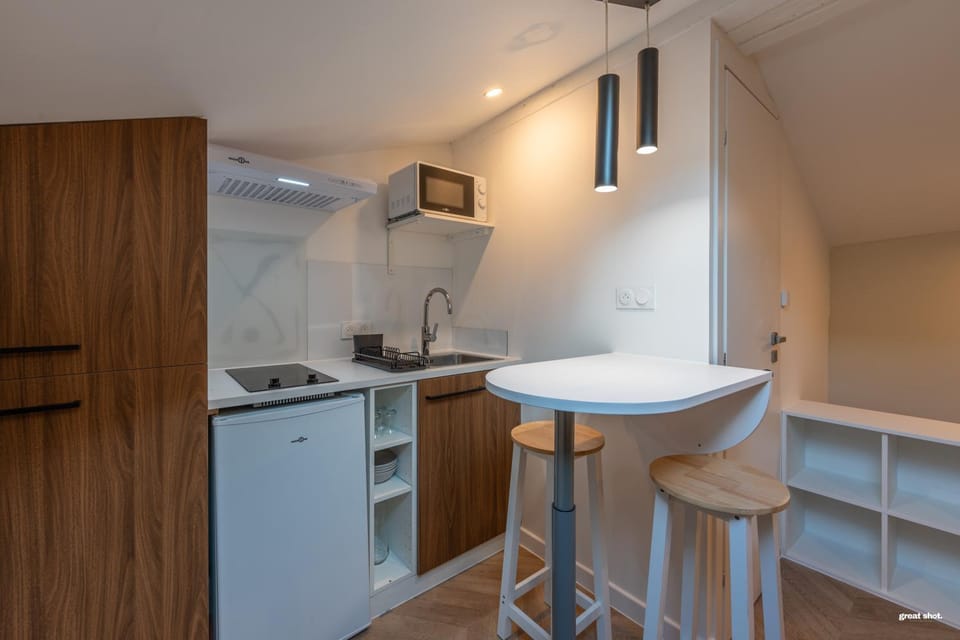 Montsejour - Magnifique studio neuf Apartment in Toulouse