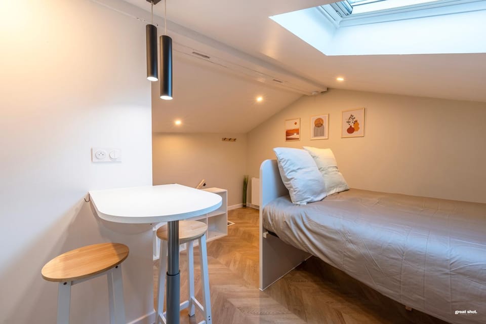 Montsejour - Magnifique studio neuf Apartment in Toulouse