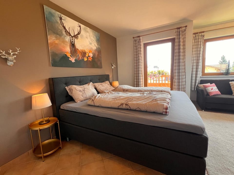 Ferienhaus Zillertal Rohrberg mit Panoramablick und Sauna Apartment in Tyrol