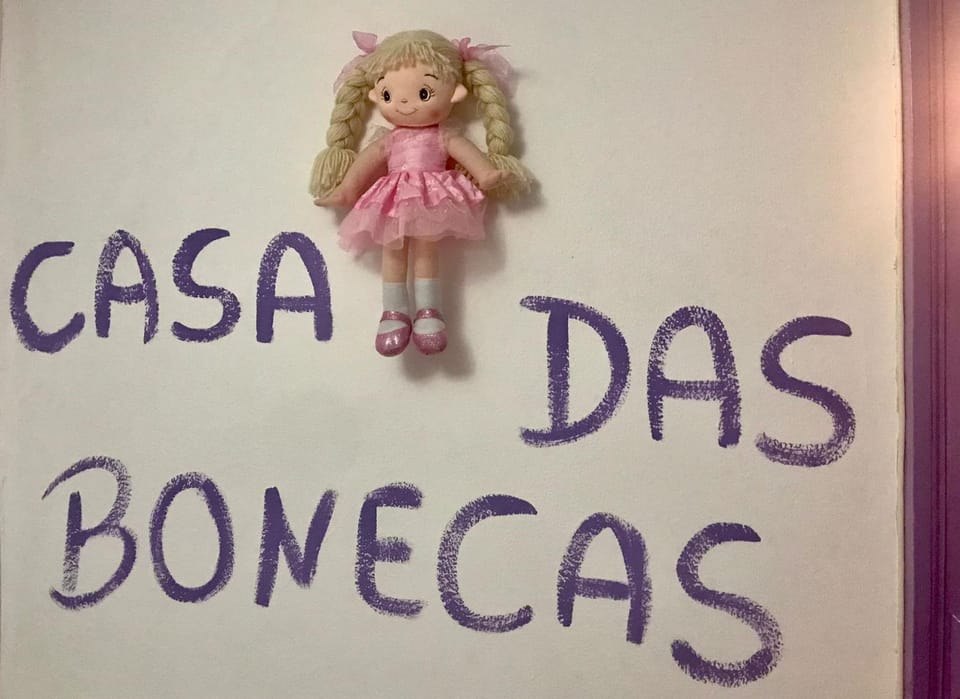 Casa das Bonecas Apartment in Lisbon