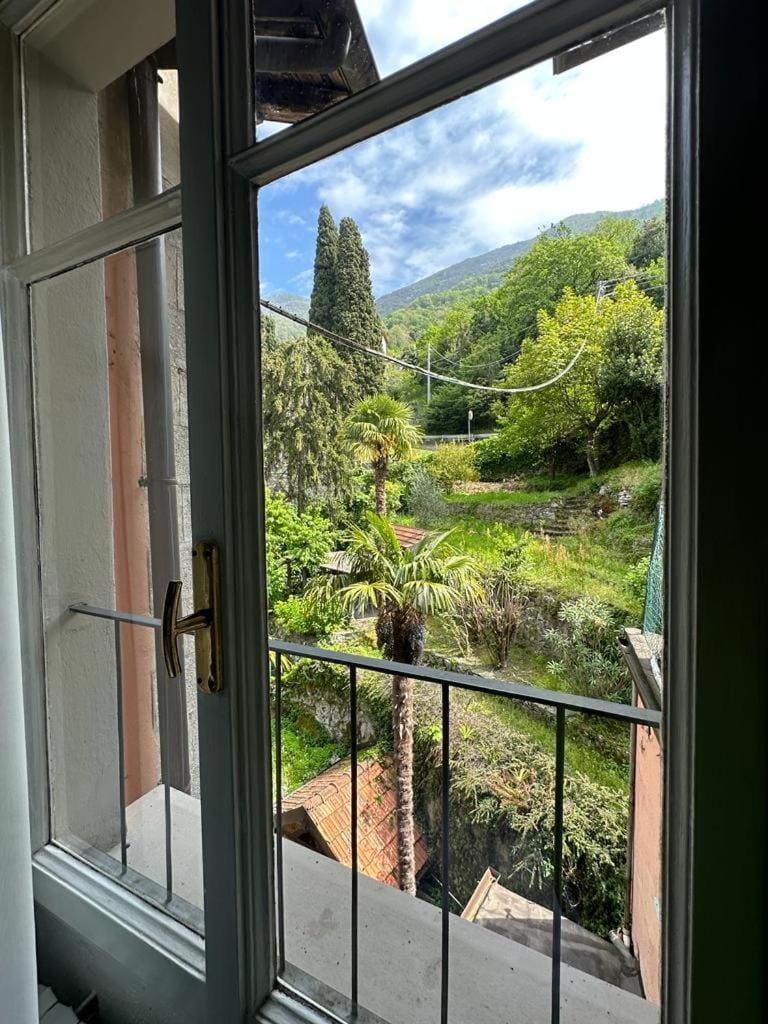 Day, Garden, View (from property/room), Garden view, Mountain view