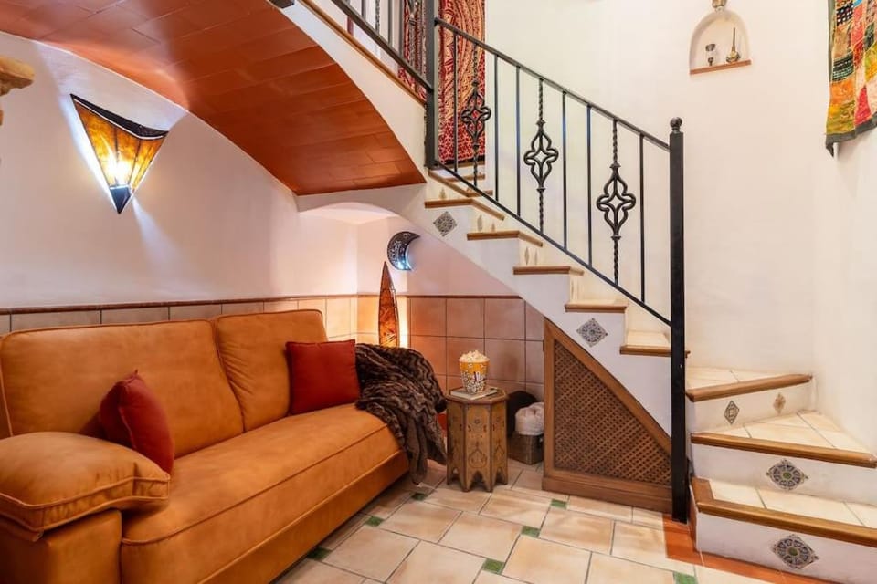 La Casa Verda House in Marina Baixa