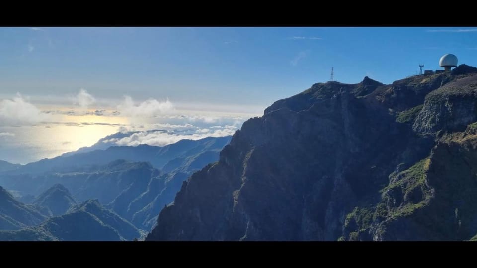 Nearby landmark, Natural landscape, Mountain view