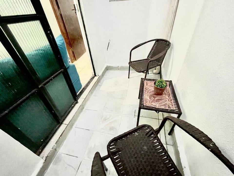 Balcony/Terrace, Seating area