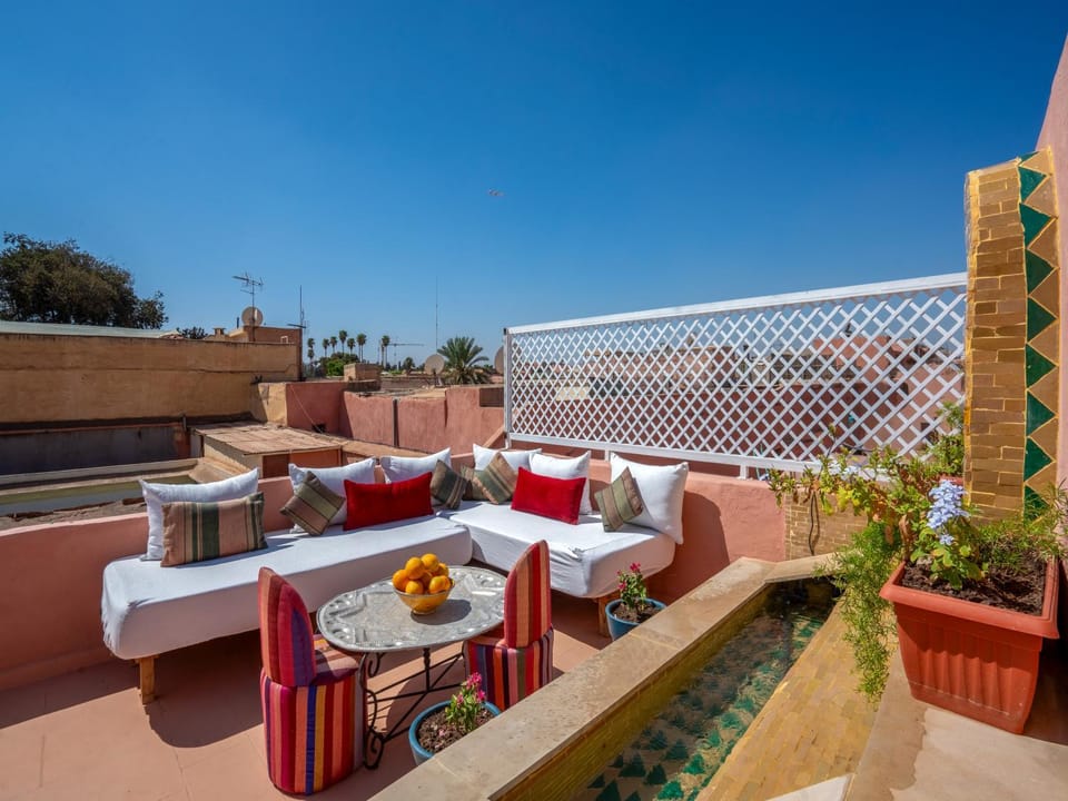 Patio, Day, View (from property/room), Balcony/Terrace, Food and drinks, Dining area