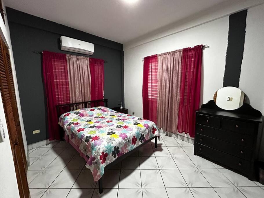 The Myrtle Apartment in Belize City