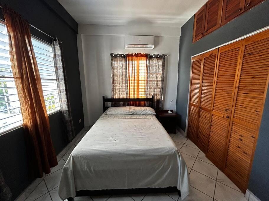 The Myrtle Apartment in Belize City