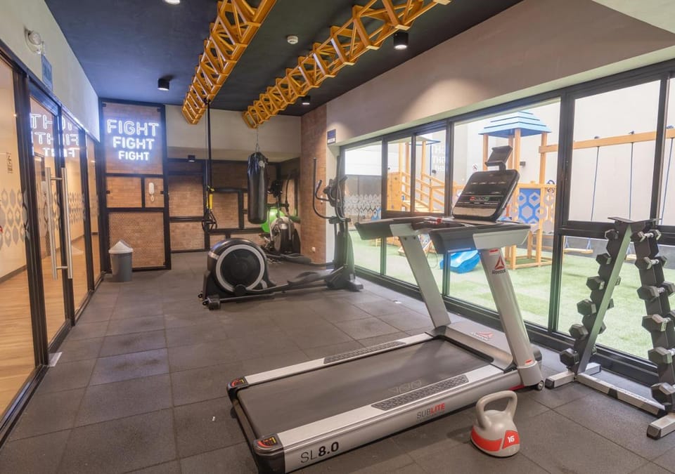 Fitness centre/facilities
