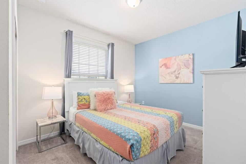 Mickey Themed 5BR Pool Home, Near Clubhouse House in Four Corners