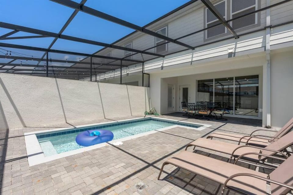 Mickey Themed 5BR Pool Home, Near Clubhouse House in Four Corners
