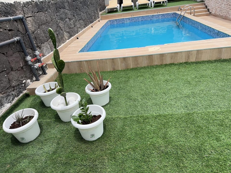 Villa Dani Lanzarote Apartment in Playa Blanca