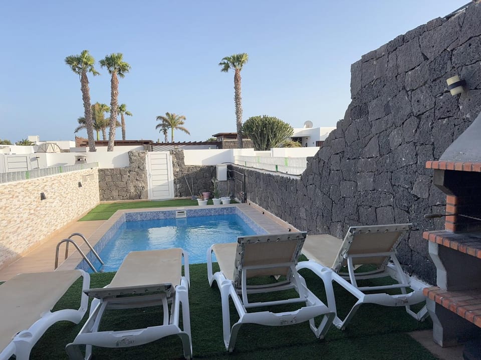 Villa Dani Lanzarote Apartment in Playa Blanca