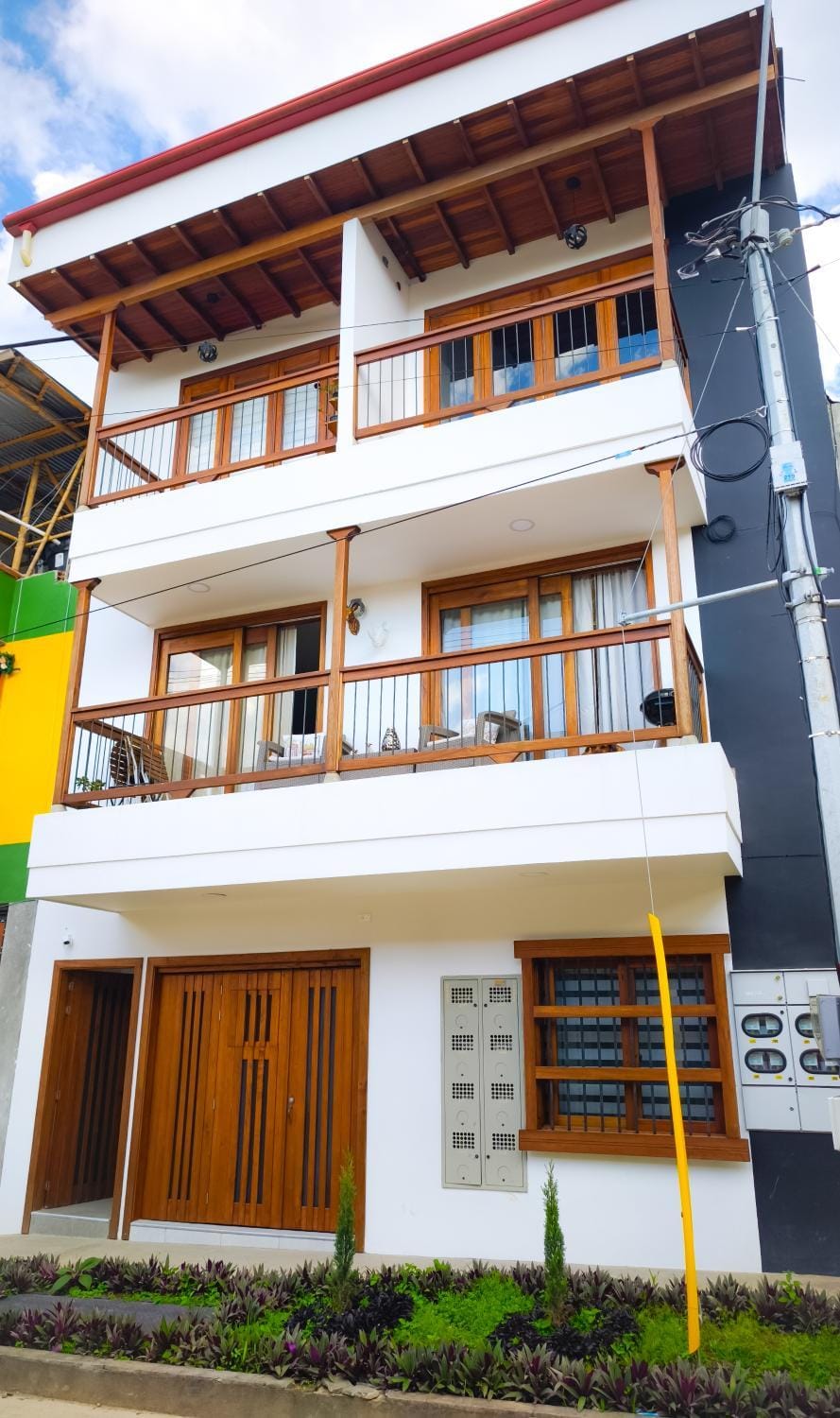 Property building