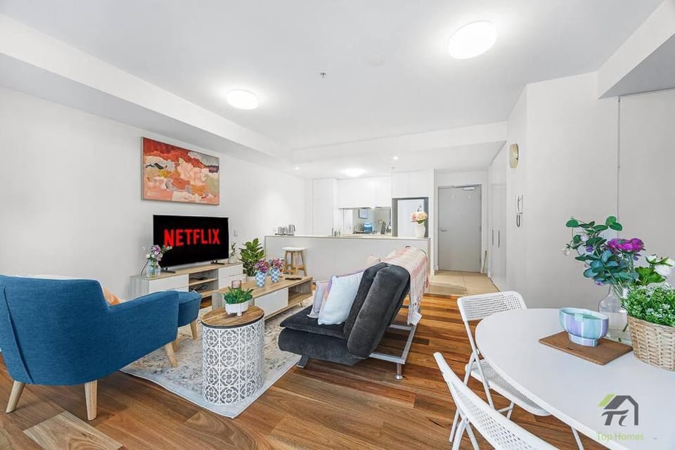Warm&Comfortable Apartment in Wolli Creek Apartment in Sydney
