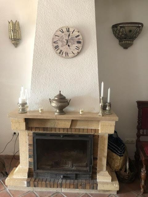 Ca Bernia Country House in Marina Baixa