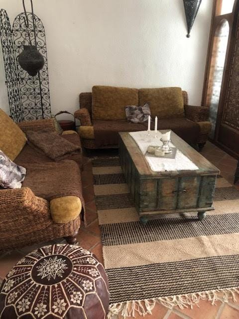 Ca Bernia Country House in Marina Baixa