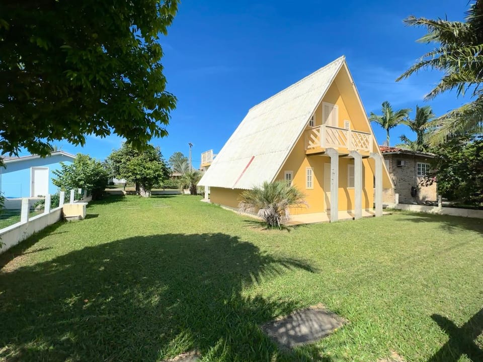 Chalé Condomínio Vila Suiça - Balneário Rincão House in State of Santa Catarina