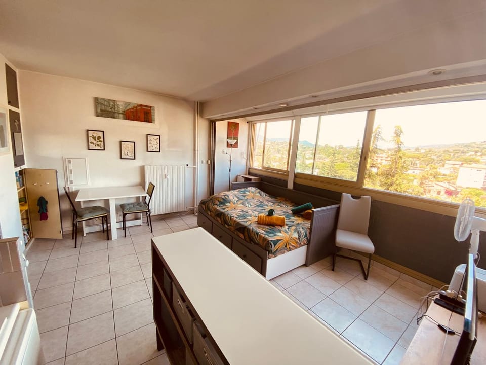 Studio Cannes Marina - port Mandelieu Apartment in Mandelieu-La Napoule