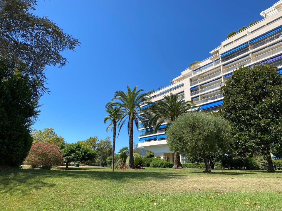 Studio Cannes Marina - port Mandelieu Apartment in Mandelieu-La Napoule