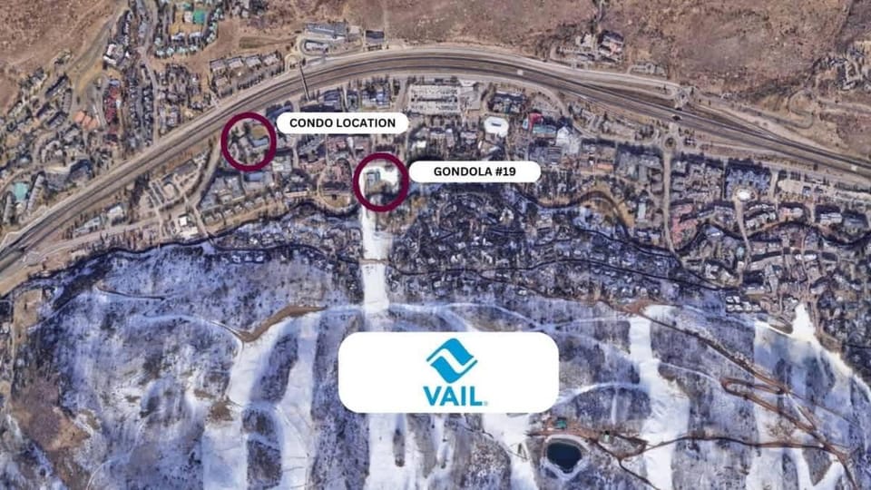 Lionshead Village 3-bd Condo Walk To Vail Gondola Apartment in Vail