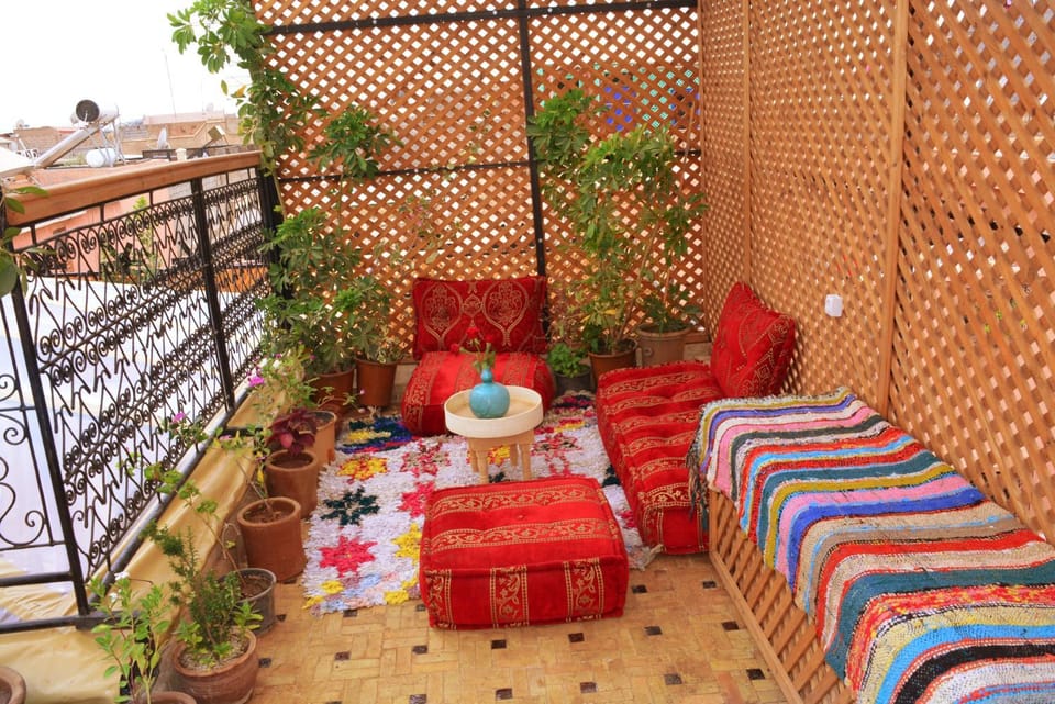 View (from property/room), Balcony/Terrace