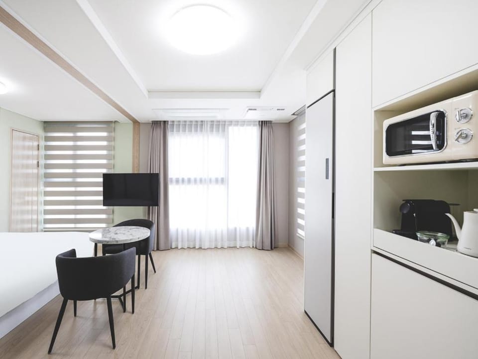 Elmomento Sasang Apartment hotel in Busan