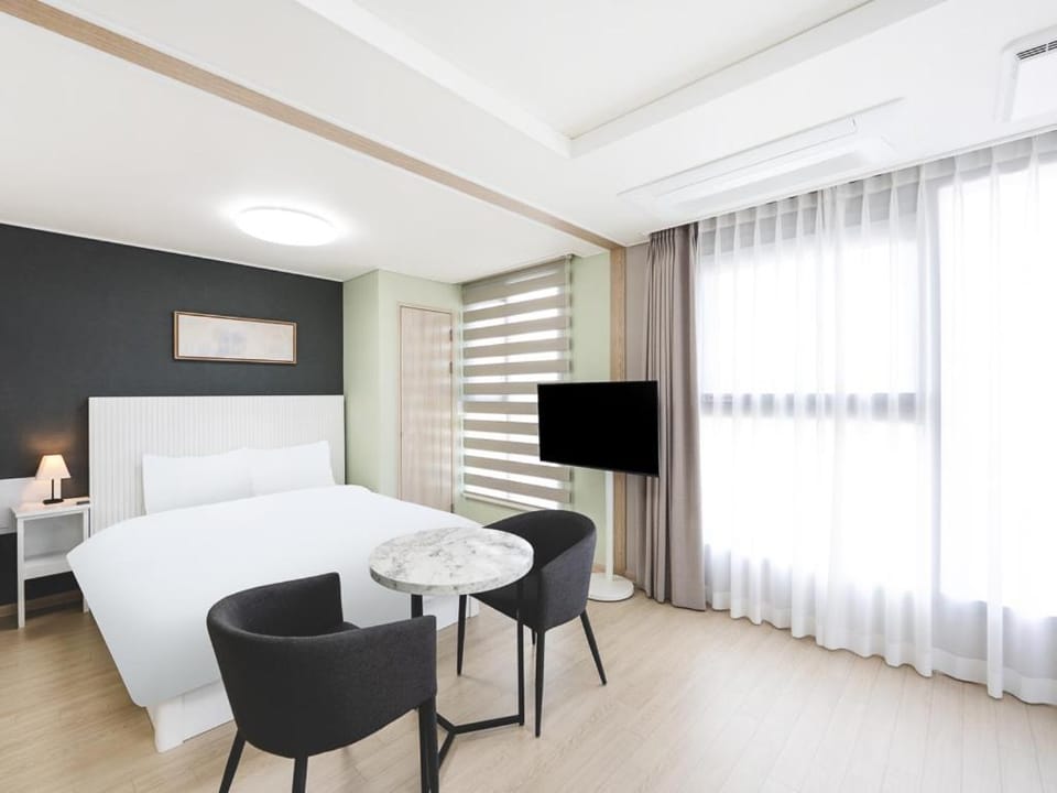 Elmomento Sasang Apartment hotel in Busan