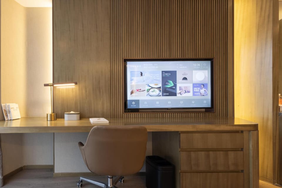 Atour X Hotel Nanjing Jiangbei International Health City Hotel in Nanjing