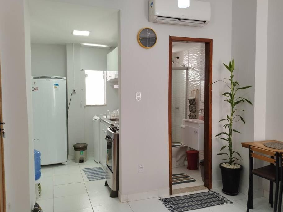Stúdio Praça da República Apartment in Belém