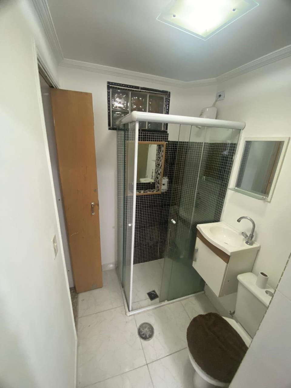 Havaí SV 3 Apartment in Santos