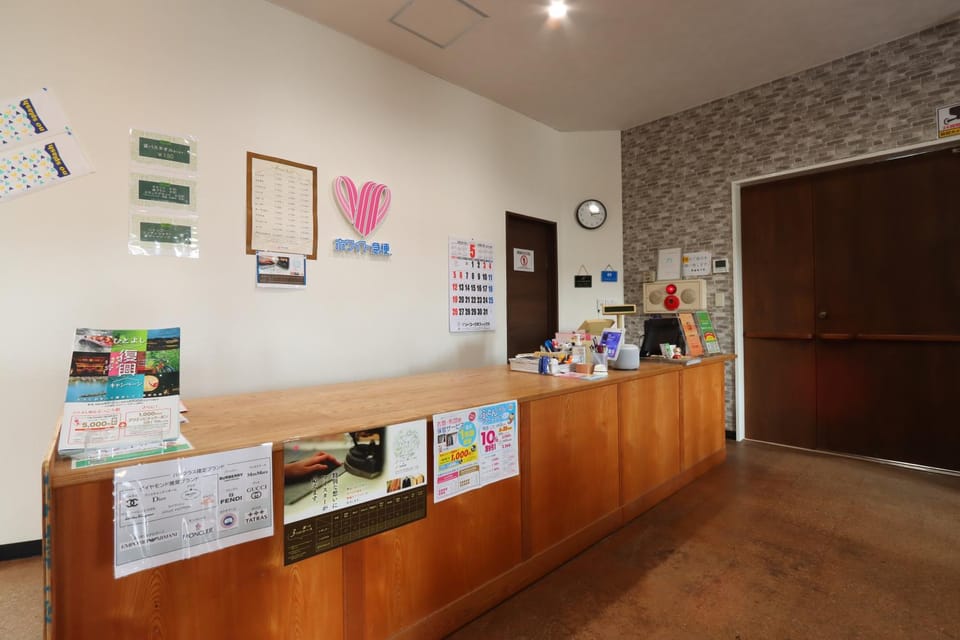 Lobby or reception, Lobby or reception