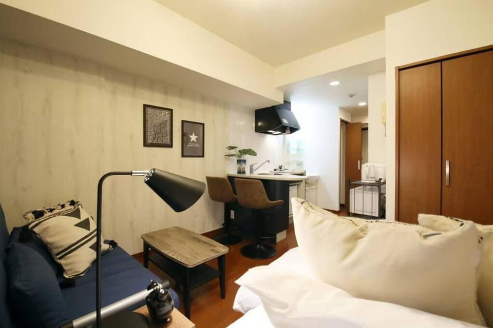 Gaia Kabukicho 301 ガイア歌舞伎町 Apartment in Shinjuku