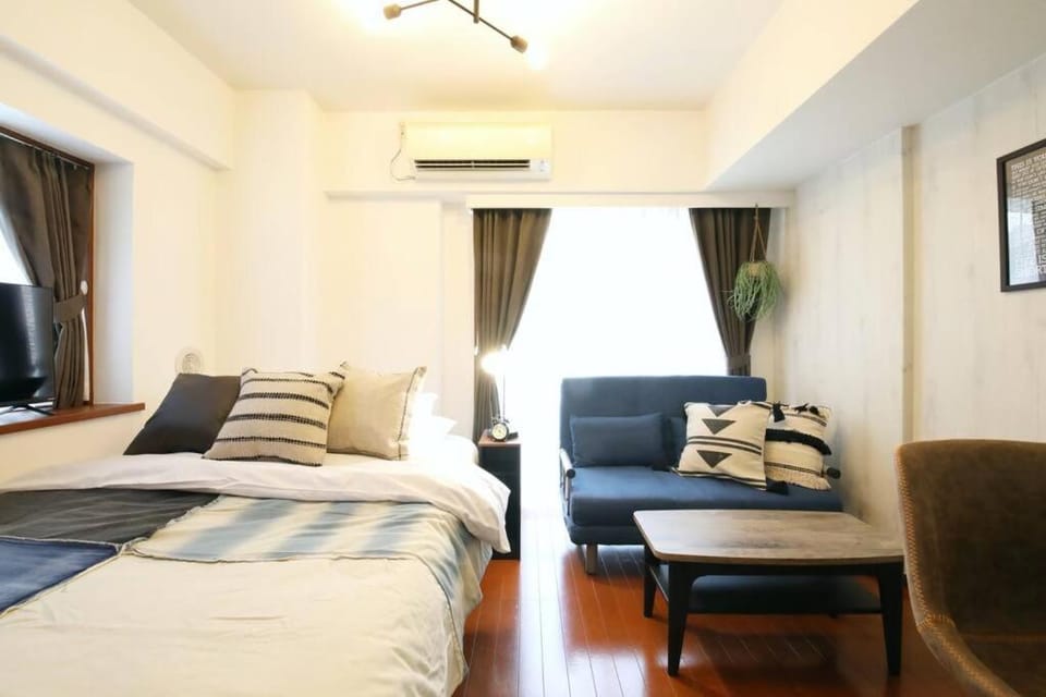 Gaia Kabukicho 301 ガイア歌舞伎町 Apartment in Shinjuku