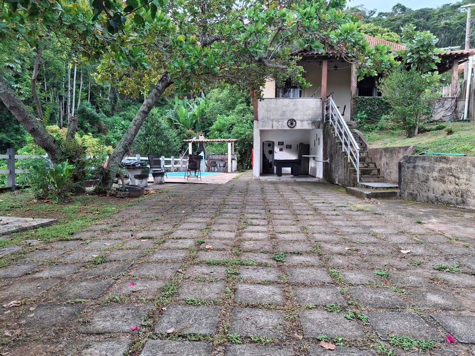 Sitio Toatoa House in State of Rio de Janeiro
