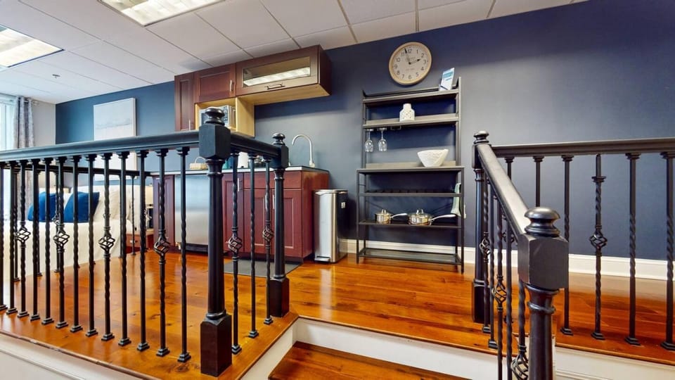 Cozy Studio in Faneuil HallQuincy Market Apartment in North End Boston