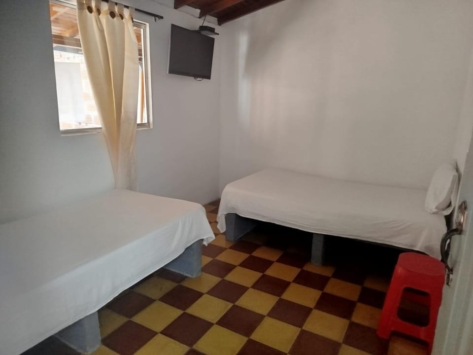 Habitación doble, con desayuno - La Casona Hotel Hotel in Antioquia