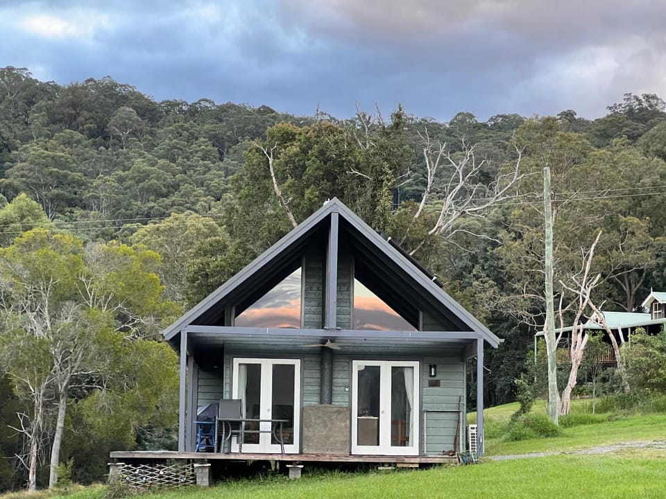 Bluegums Cabins Barrington Tops Cabin in Bandon Grove