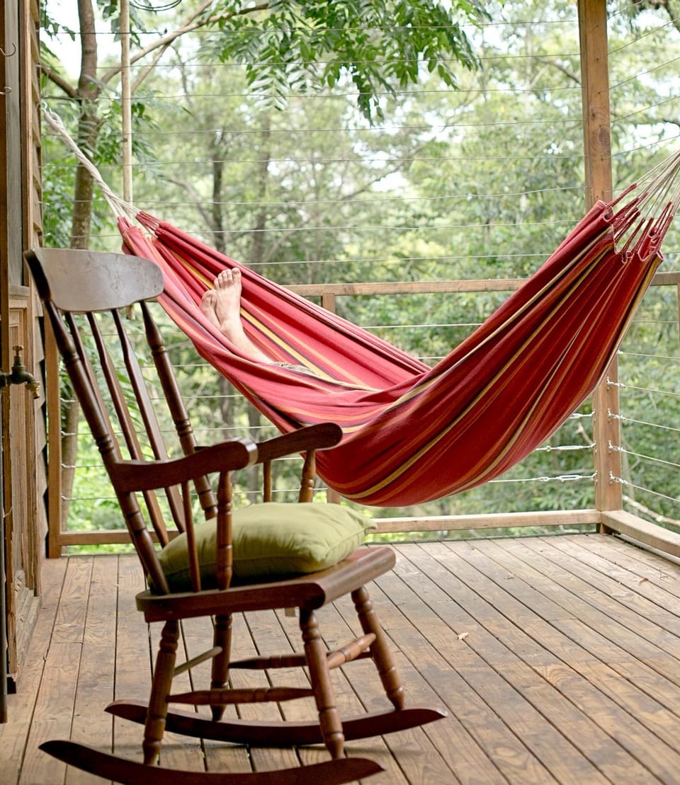 Balcony/Terrace, Garden view